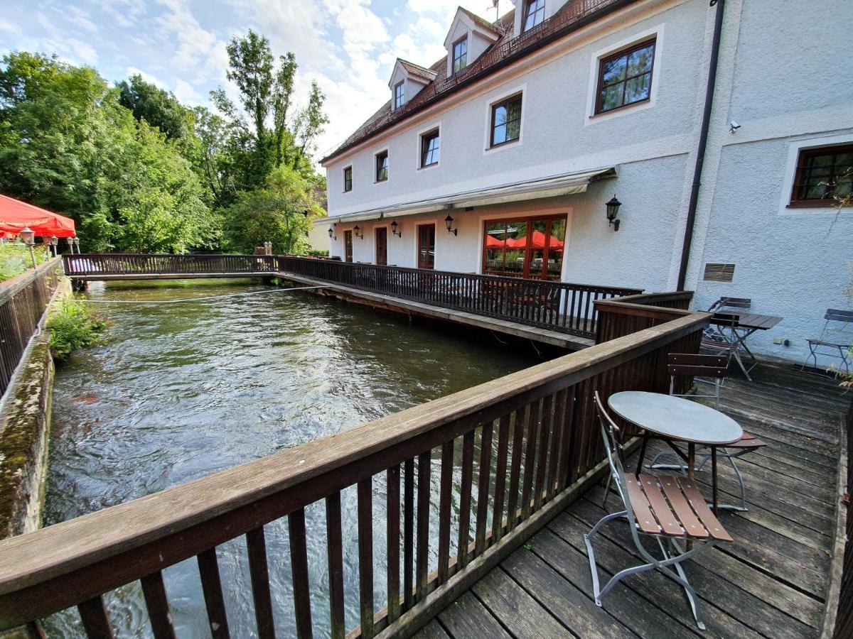 Hotel Schleuse München Buitenkant foto