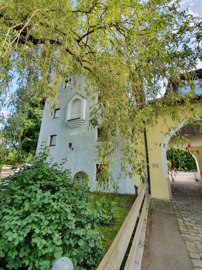 Hotel Schleuse München Buitenkant foto