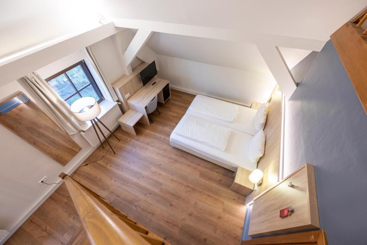 Hotel Schleuse München Buitenkant foto