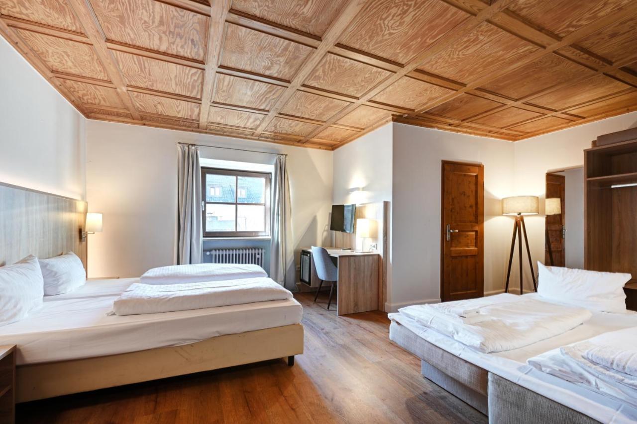 Hotel Schleuse München Buitenkant foto