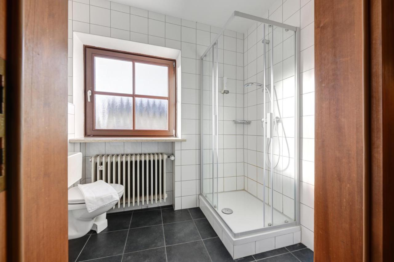 Hotel Schleuse München Buitenkant foto