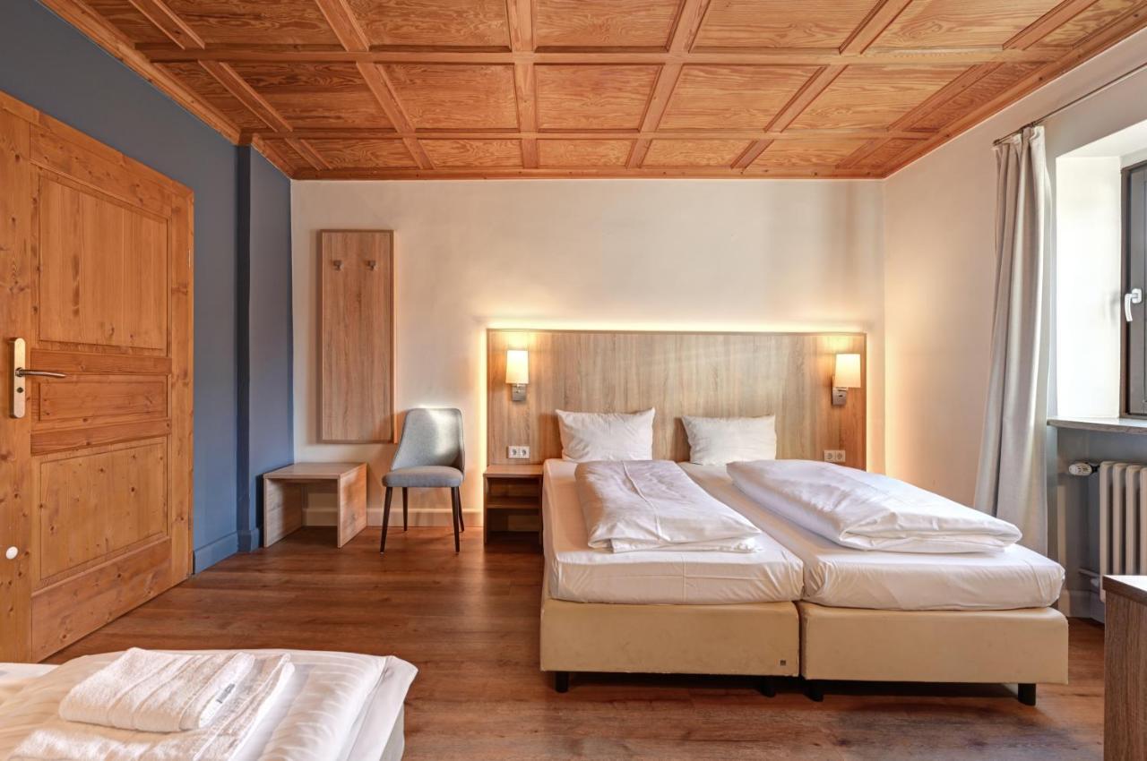 Hotel Schleuse München Buitenkant foto