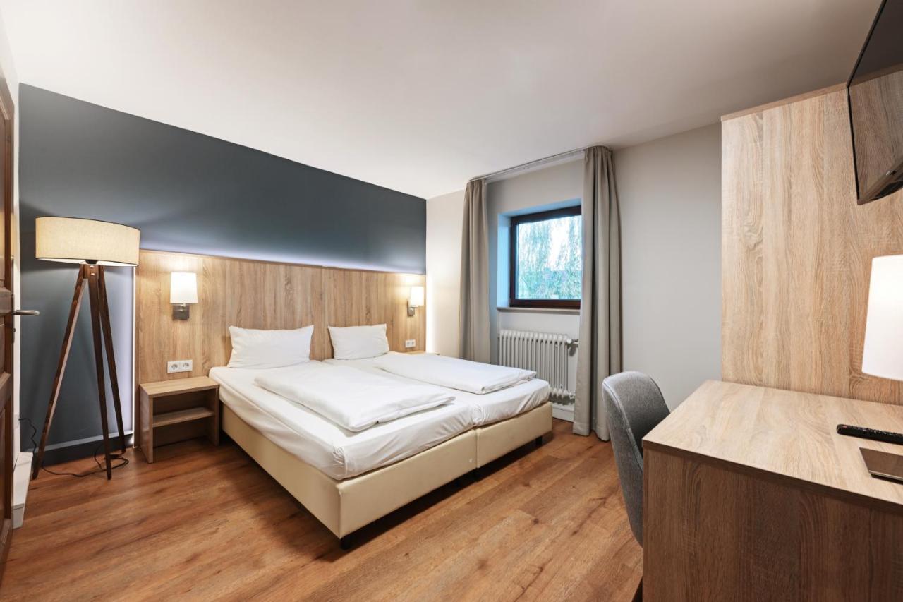 Hotel Schleuse München Buitenkant foto