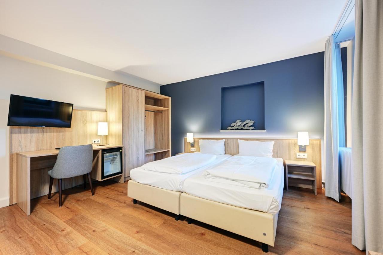 Hotel Schleuse München Buitenkant foto