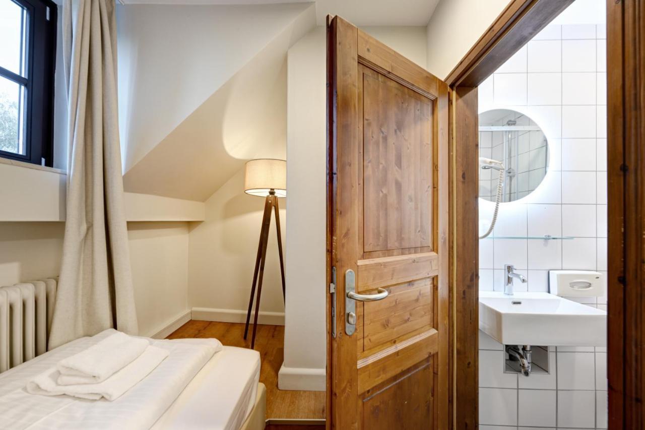 Hotel Schleuse München Buitenkant foto