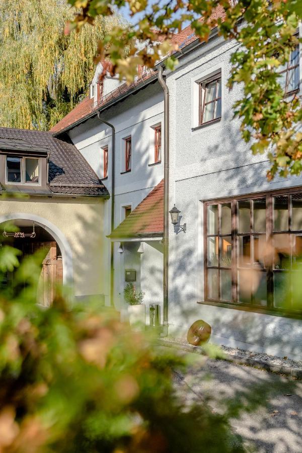 Hotel Schleuse München Buitenkant foto