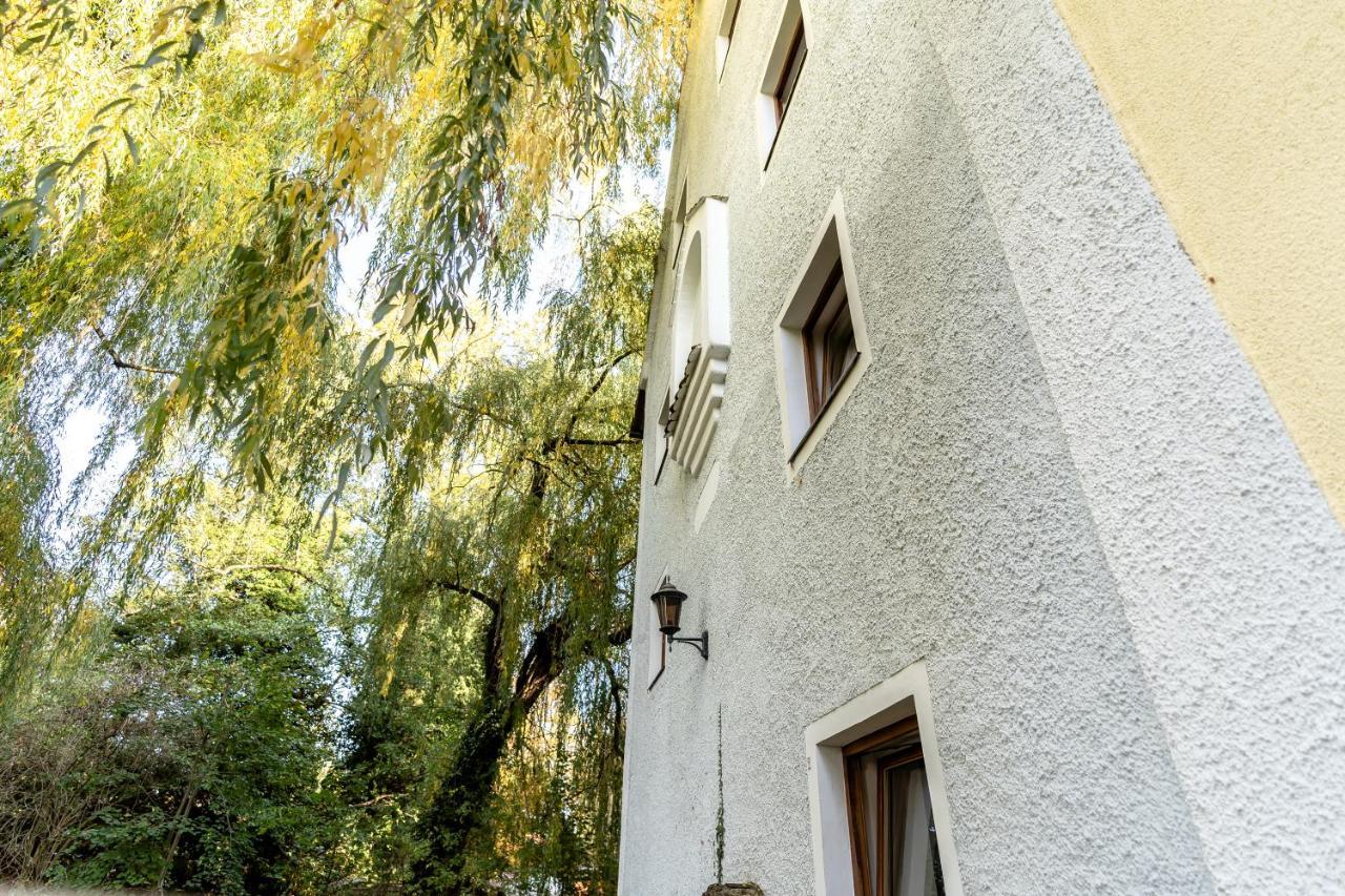 Hotel Schleuse München Buitenkant foto