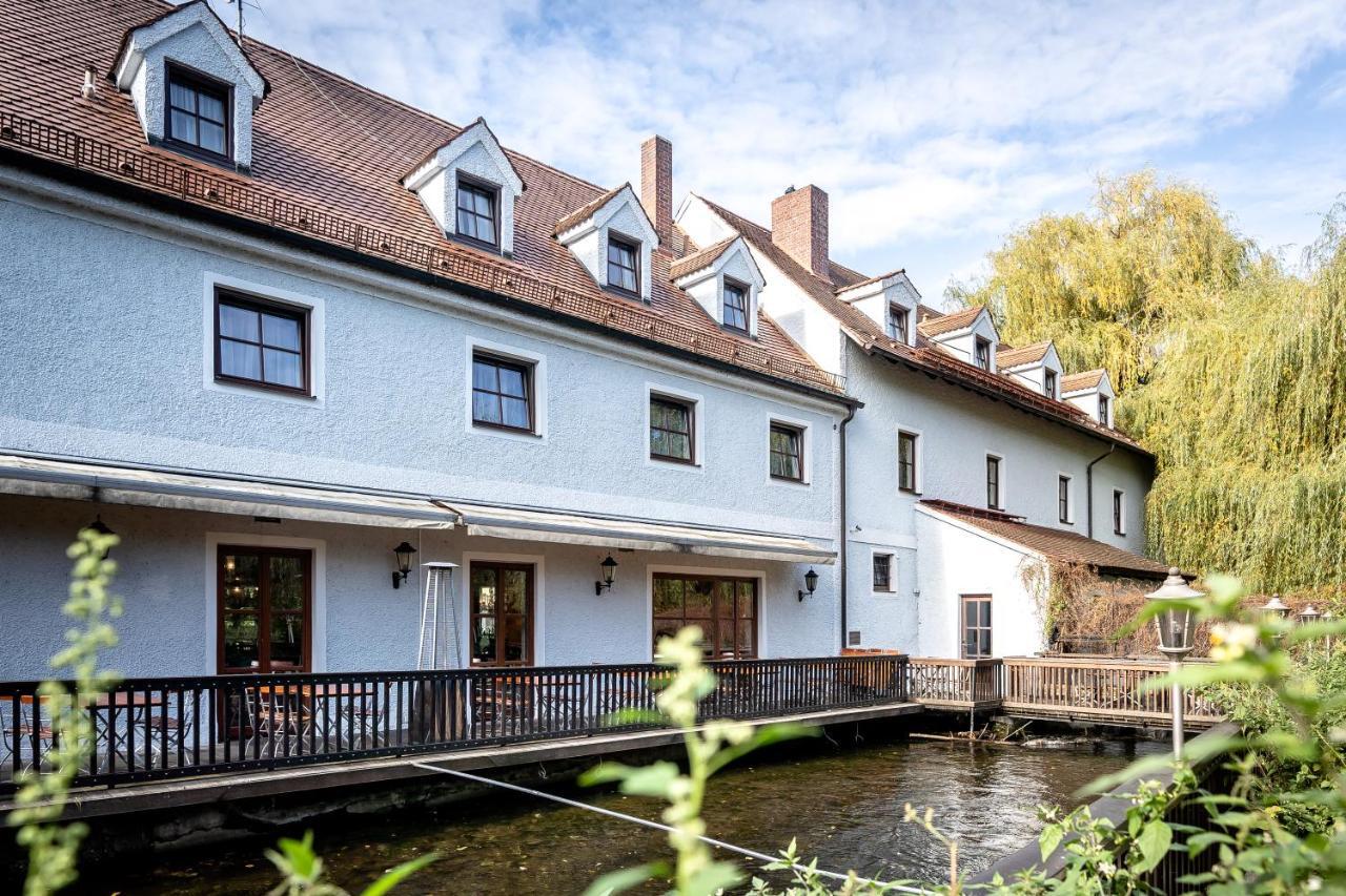 Hotel Schleuse München Buitenkant foto