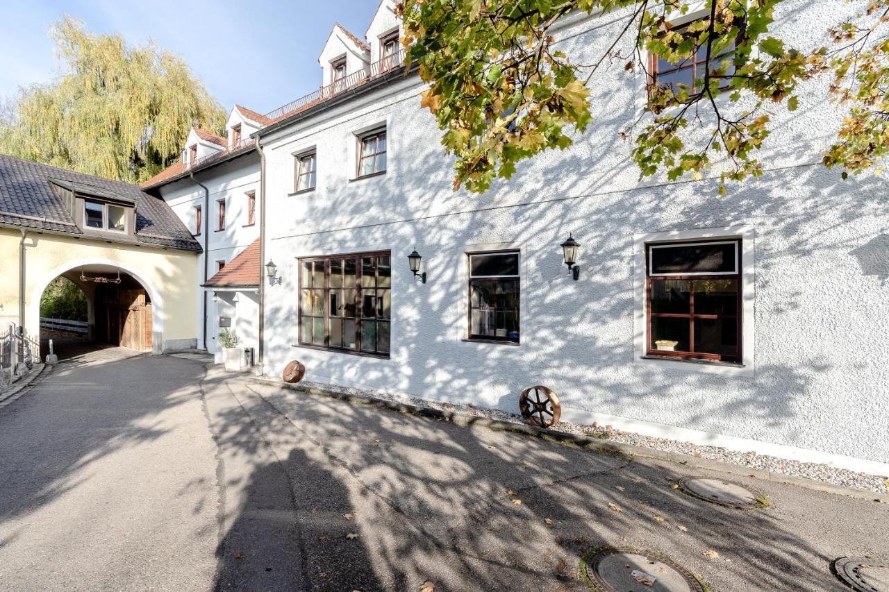 Hotel Schleuse München Buitenkant foto